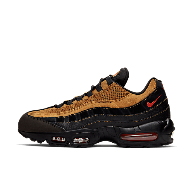 Nike Air Max 95 Black Wheat AT9865-014