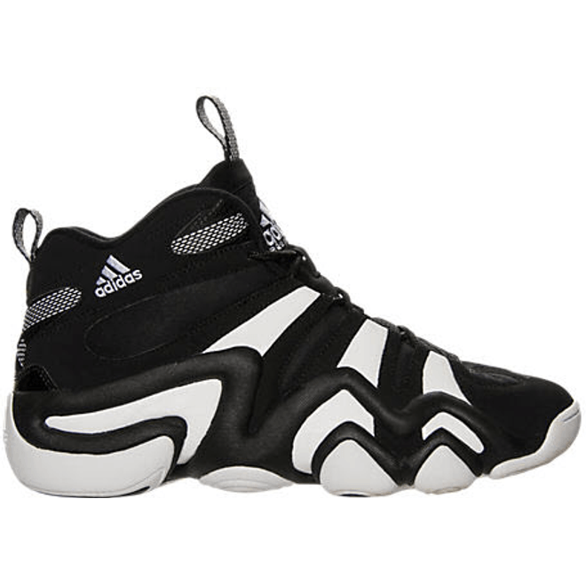 adidas Crazy 8 Black White G21939