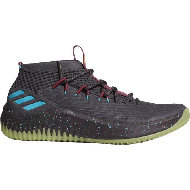 adidas Dame 4 Black Glow CQ1254