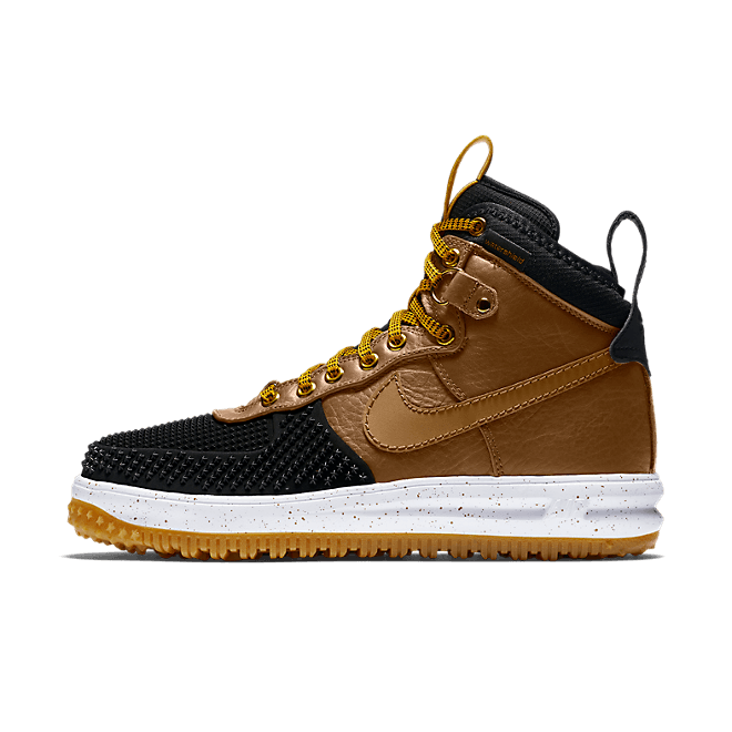 Nike Lunar Force 1 Duckboot Light British Tan