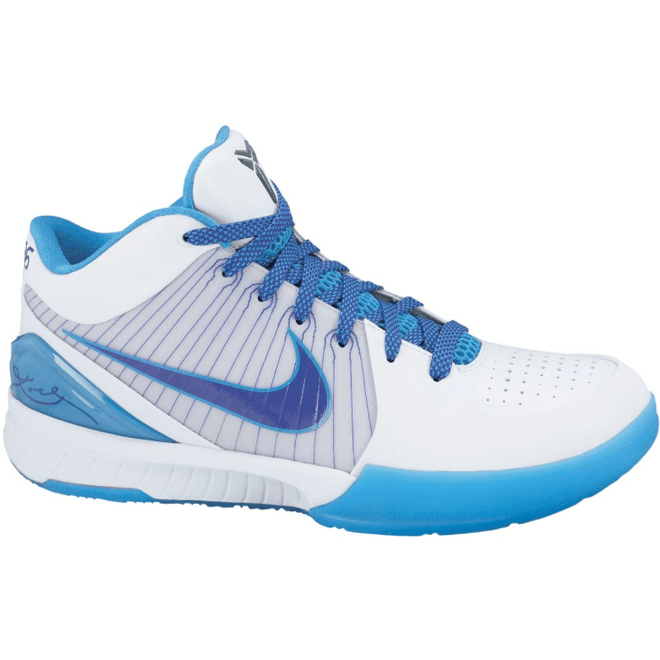 Nike Kobe 4 Draft Day Hornets 344335-151