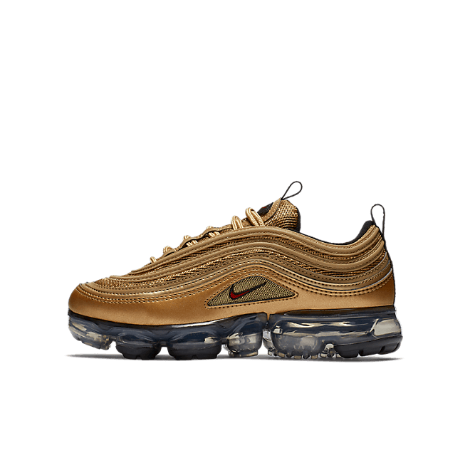 Nike Air VaporMax 97 Metallic Gold (GS)