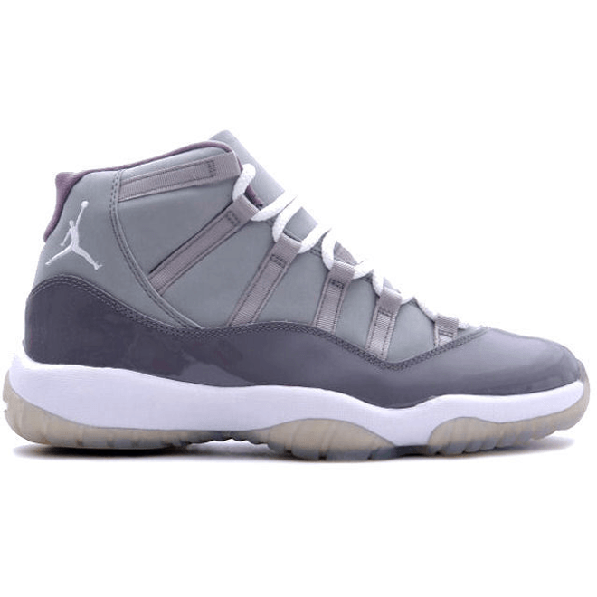 Jordan 11 Retro Cool Grey (2001)