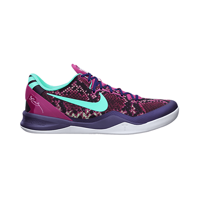 Nike Kobe 8 Pit Viper 555035-502