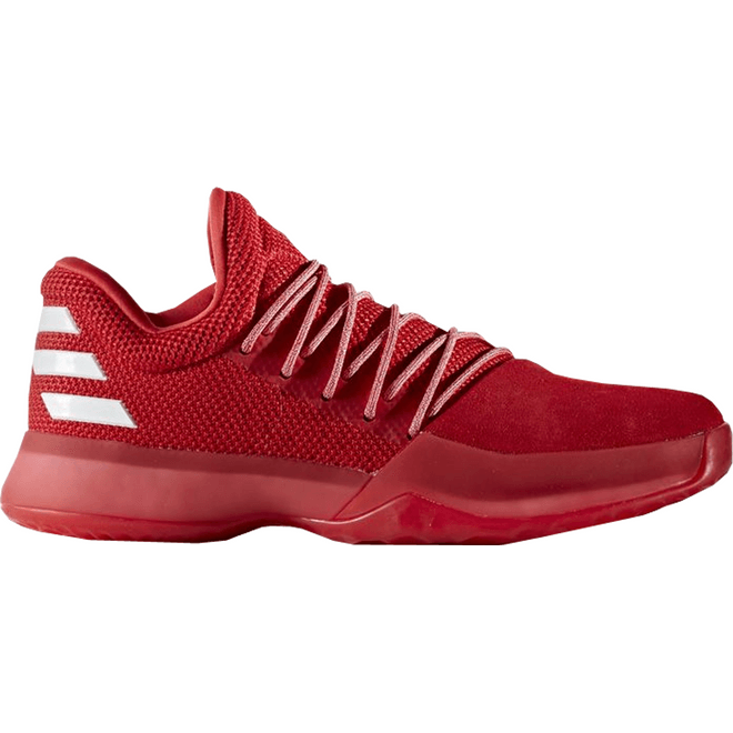 adidas Harden Vol. 1 Scarlet