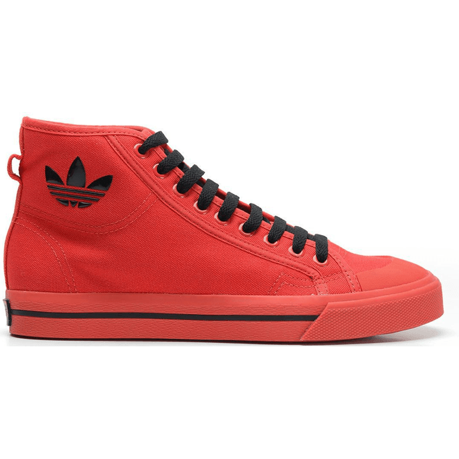 adidas RS Matrix Spirit Hi Raf Simons Red Black