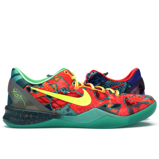 Nike Kobe 8 What the Kobe (WTK) 635438-800