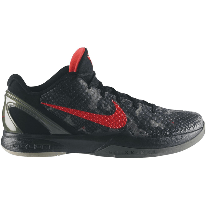 Nike Kobe 6 Italian Camo | 429659-900 | Sneakerjagers