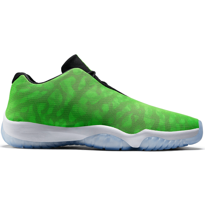 Jordan Future Low Green Pulse