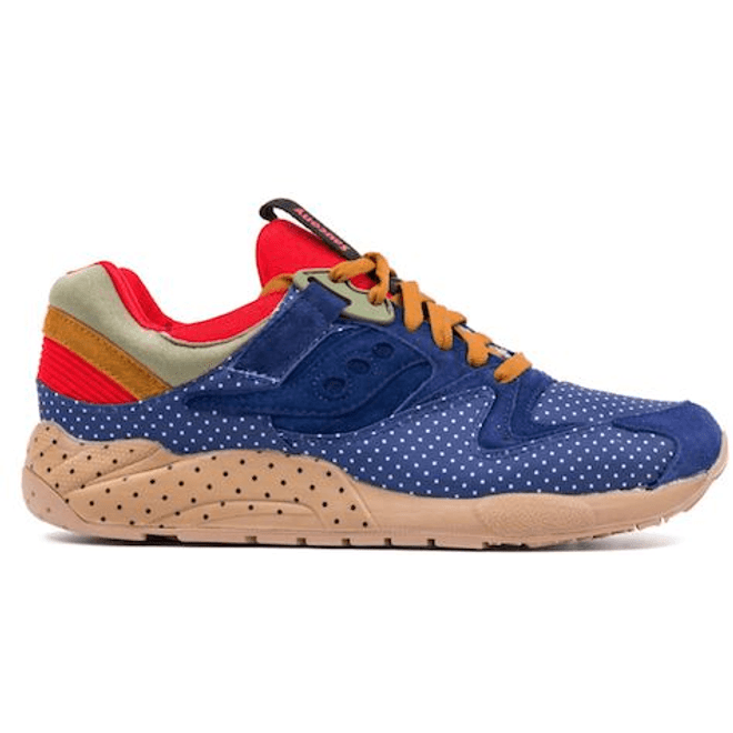 Saucony Grid 9000 Bodega "Polka Dot Pack"