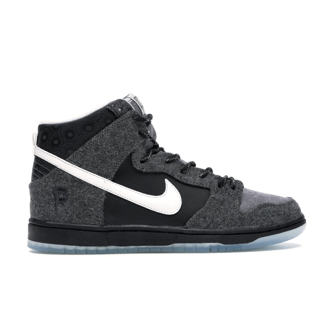 Nike Dunk SB High Petoskey Premier 645986-010