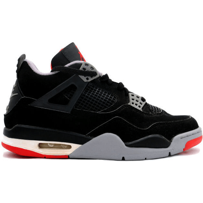 Jordan 4 Retro Black Cement (1999) 136013-001