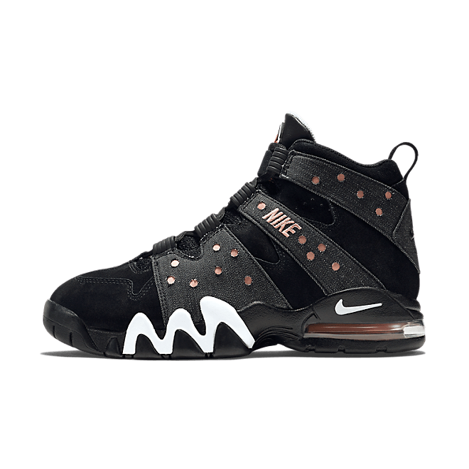 Nike Air Max 2 CB 94 Black Denim