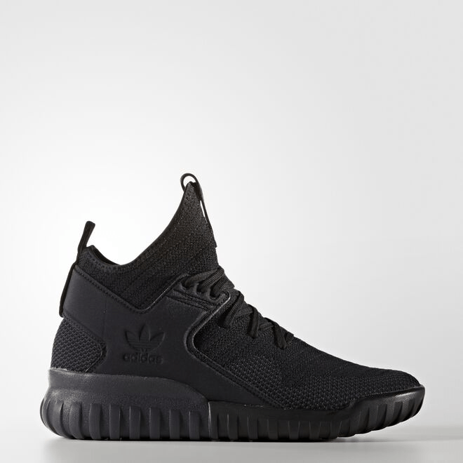 adidas Tubular X Pk Black/Dark Grey/Black