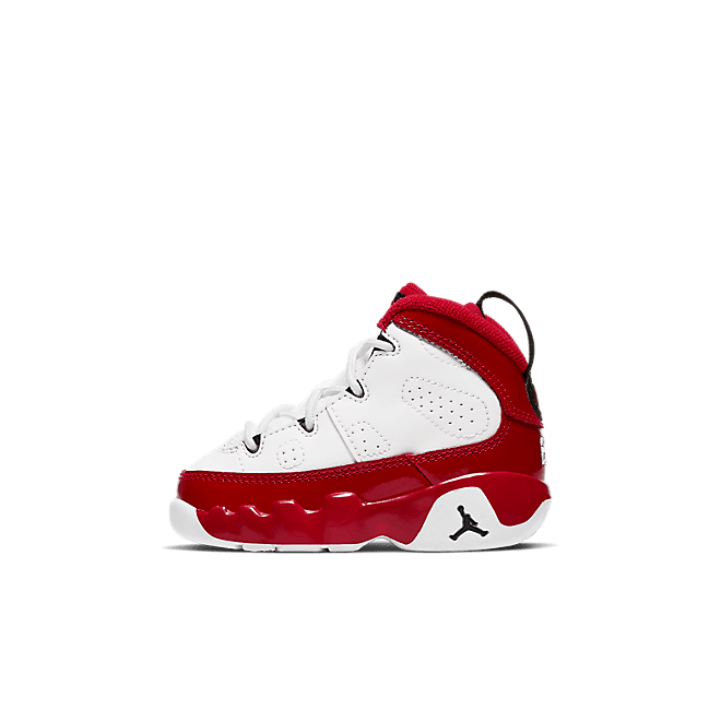 Jordan 9 Retro White Gym Red (TD)