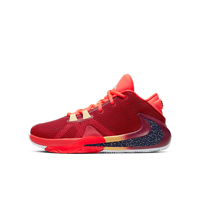 Nike Zoom Freak 1 Noble Red (GS)