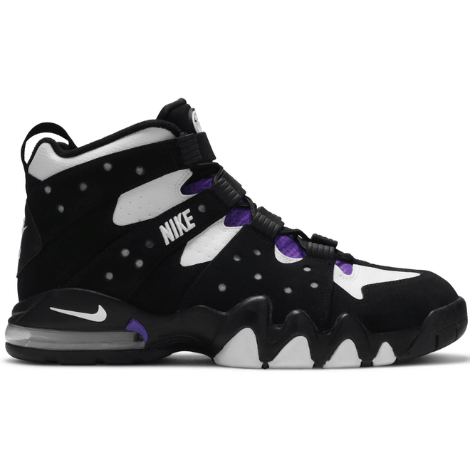 Nike Air Max 2 CB 94 Black White Purple (2009) 305440-012