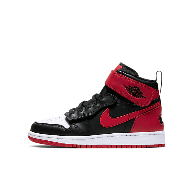 Jordan 1 Flyease Bred White Toe (GS) CT4897-001