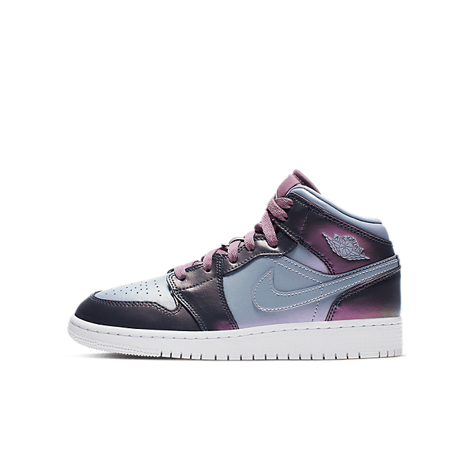 Jordan 1 Mid Monsoon Blue (GS) AV5174-400