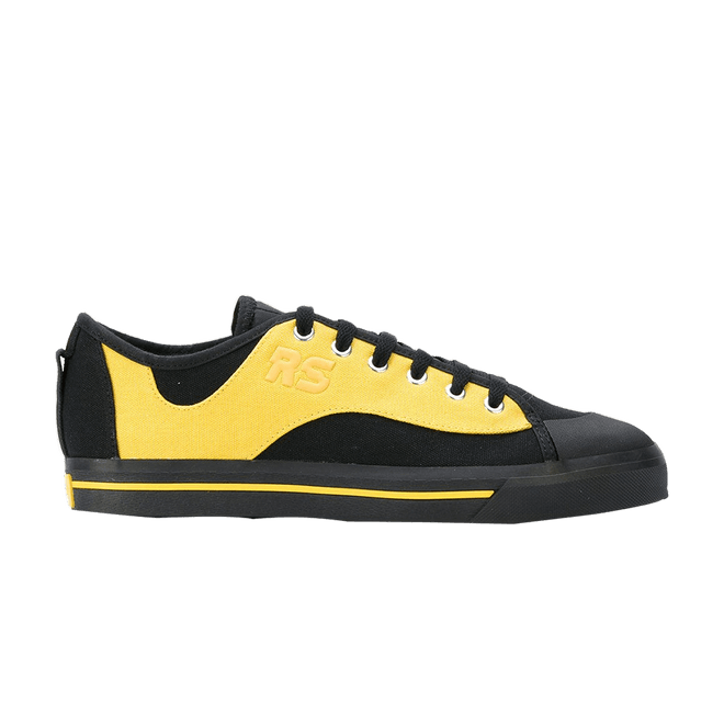 adidas Spirit V Raf Simons Black Yellow DA8760