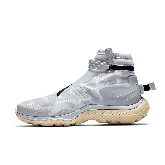 Nike Gaiter Boot Gyakusou White Pure Platinum AA0530-100