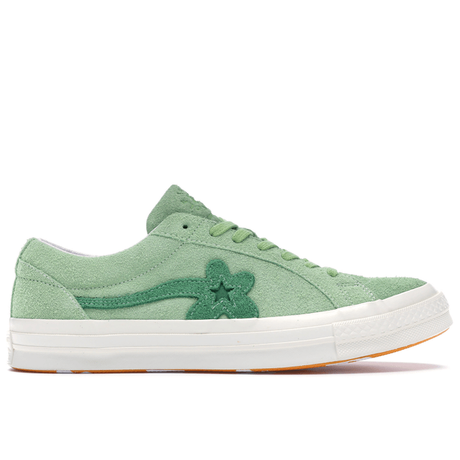 Converse One Star Ox Tyler the Creator Golf Le Fleur Jade Lime