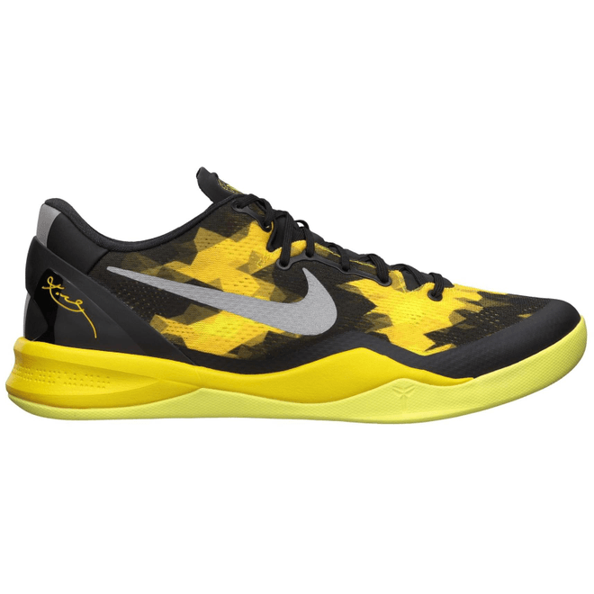 Nike Kobe 8 Sulfur / Electric