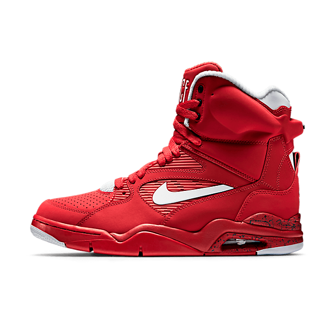 Nike Air Command Force University Red