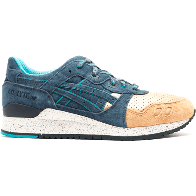 ASICS Gel-Lyte III Concepts "Three Lies" H32LK-9194