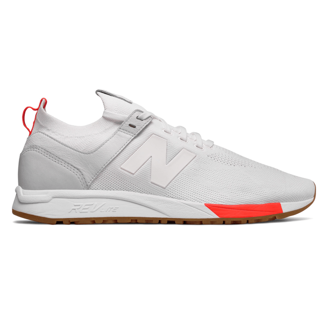 New Balance 247 White Flare MRL247DE