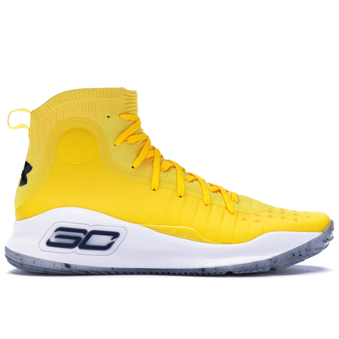 Under Armour Curry 4 Cal 1298306-700