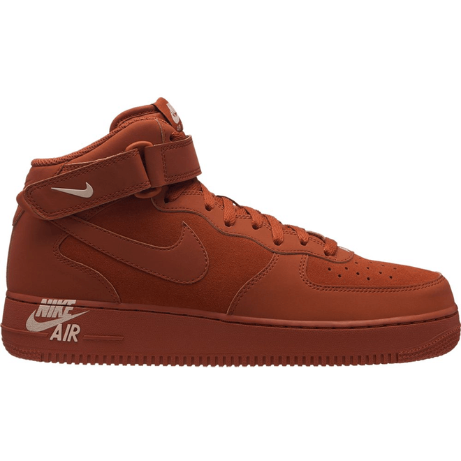 Nike Air Force 1 Mid Dark Russet Guava Ice 315123-207