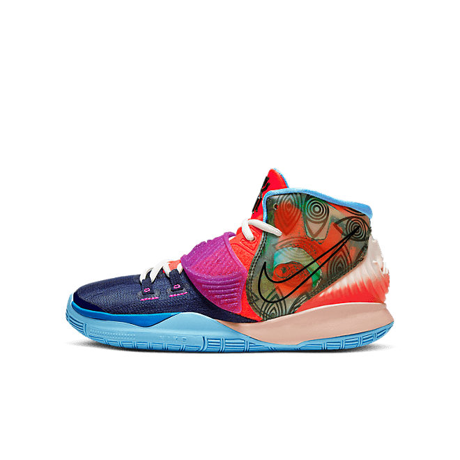 Nike Kyrie 6 Preheat Collection Heal the World (GS) CV5574-403