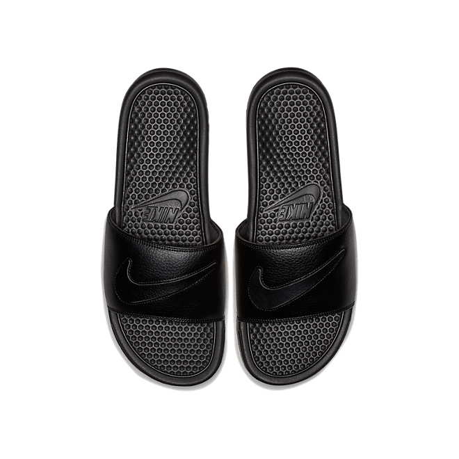 Nike Benassi JDI Swoosh Pack Black