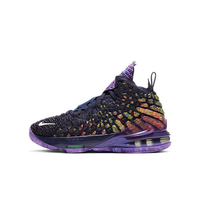 Nike LeBron 17 Monstars (GS) CW1036-400