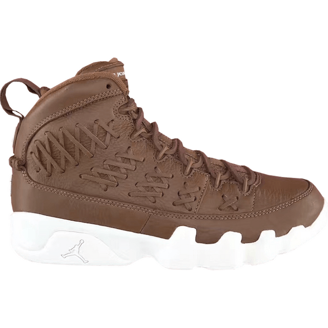 Jordan 9 Retro Pinnacle Baseball Brown