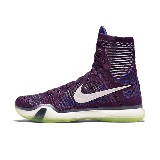 Nike Kobe 10 Elite Elite High Team Pack 718763-505