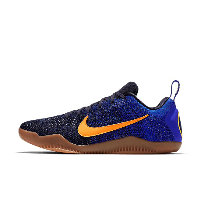 Nike Kobe 11 Elite Low FCB Mambacurial 844130-464