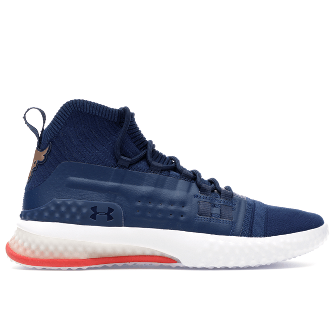 Under Armour Project Rock 1 Blue White Red 3020788-401