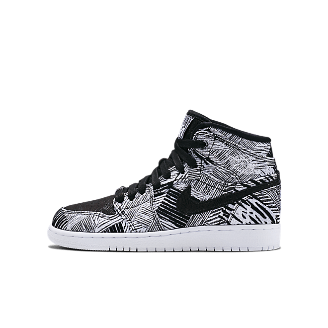 Jordan 1 Retro BHM 2015 (GS)