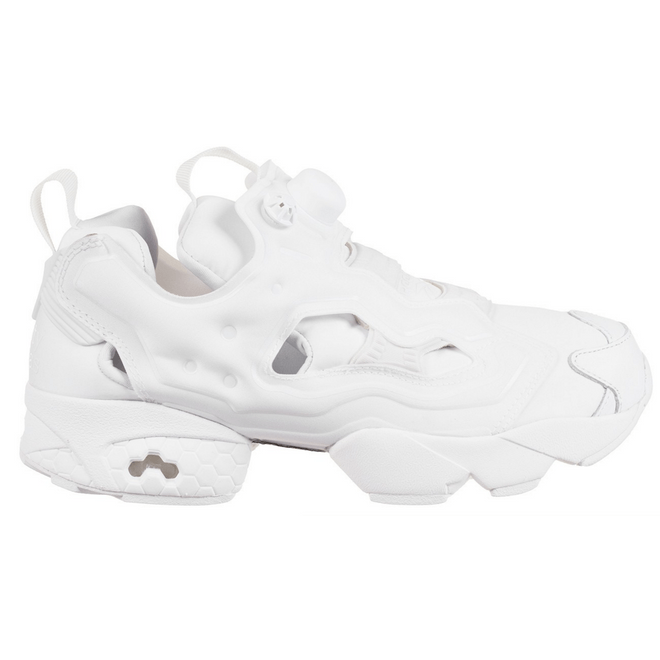 Reebok Instapump Fury Empty Canvas Glow In the Dark AR0418