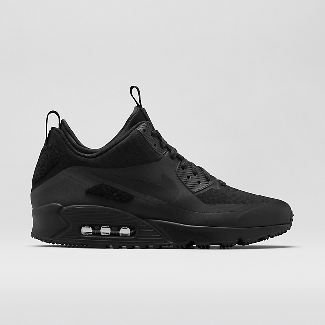 Nike Air Max 90 Sneakerboot Patch Black 704570-001