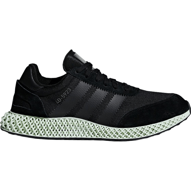 adidas Futurecraft 4D x 5923 Never Made Pack Black EE3657