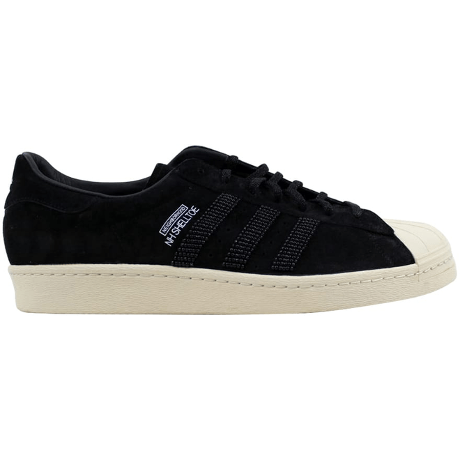 adidas Nh Shelltoe Sneakers Black/ Black/ L Bone