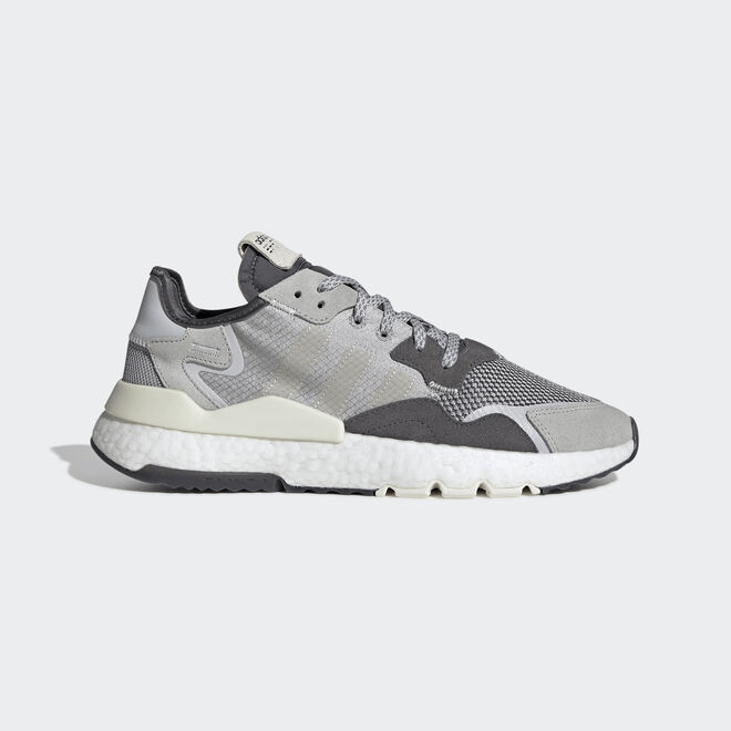 adidas Nite Jogger Triple Grey