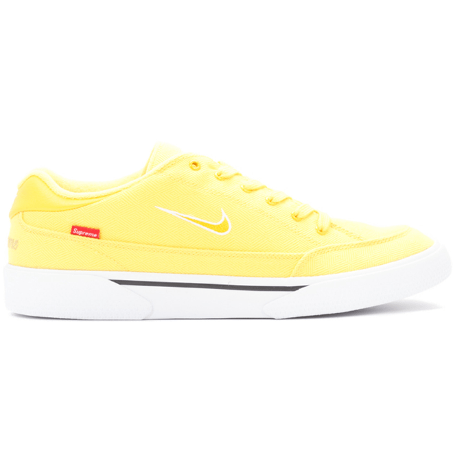 Nike SB GTS Supreme Yellow 801621-771