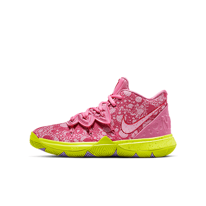 Nike Kyrie 5 Spongebob Patrick (GS) CJ7227-600