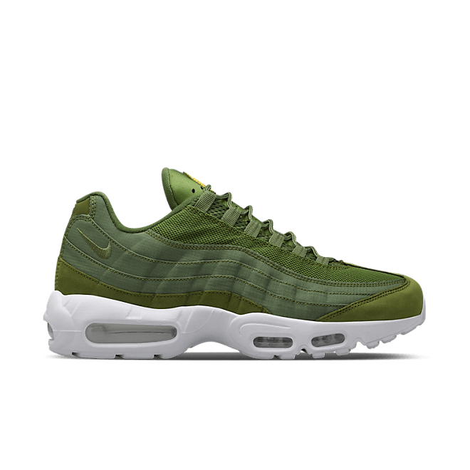 Nike Air Max 95 Stussy Olive 834668-337