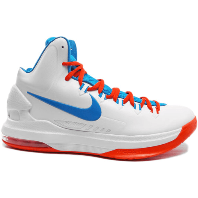 Nike KD 5 Home 554988-100