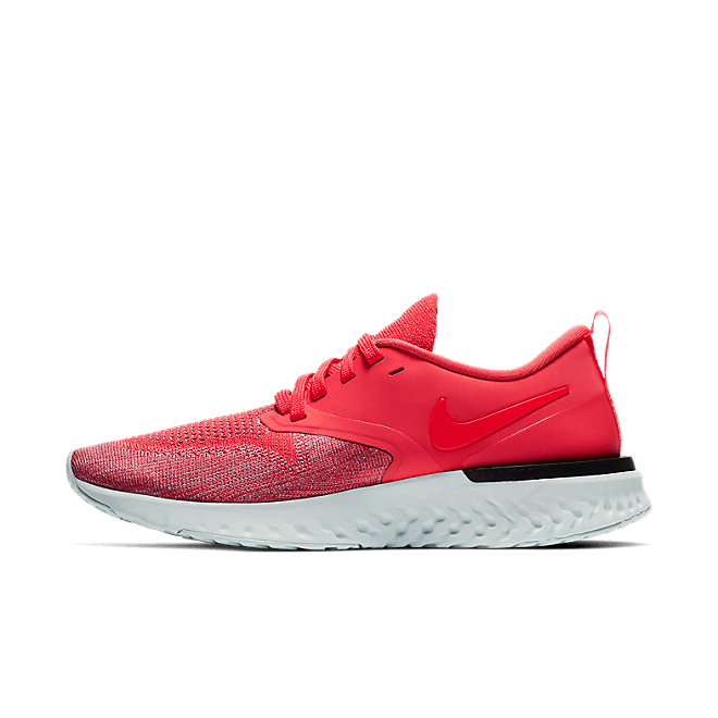 Nike Odyssey React 2 Flyknit Ember Glow (W)